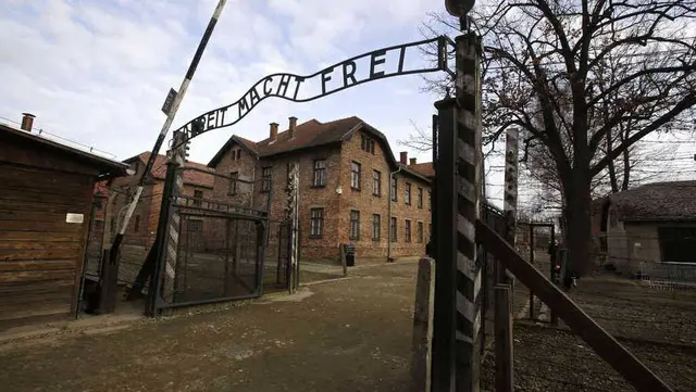 Campo de concentración de Auschwitz