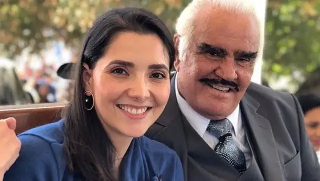 Vicente Fernández