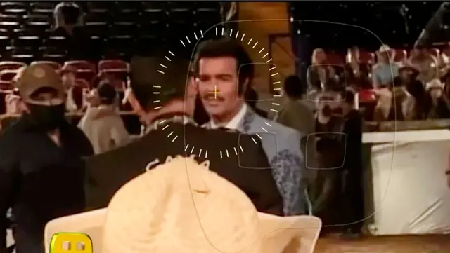 Vicente Fernández.