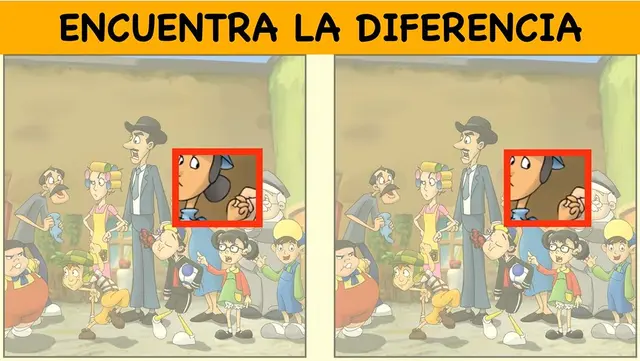 reto visual. acertijo visual