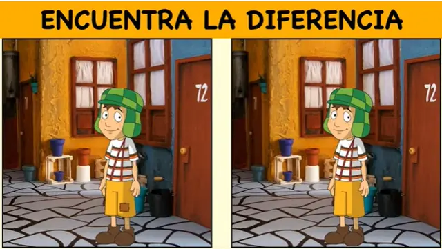 ¿cuál es la única diferencia? solo tienes 10 segundos   