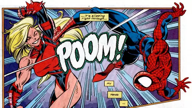 spiderman 