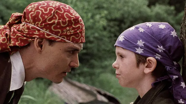 Descubriendo Nunca Jamás (2004)