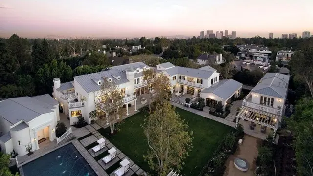 mansion de Jennifer López y Ben Affleck