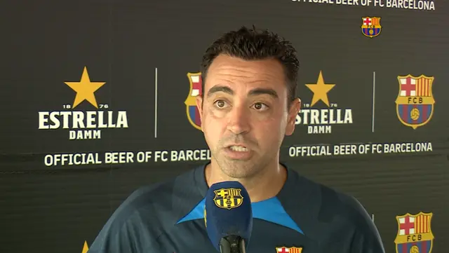 Xavi Hernández