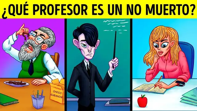 Acertijo visual