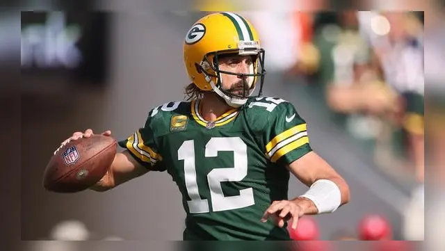 Aaron Rodgers   