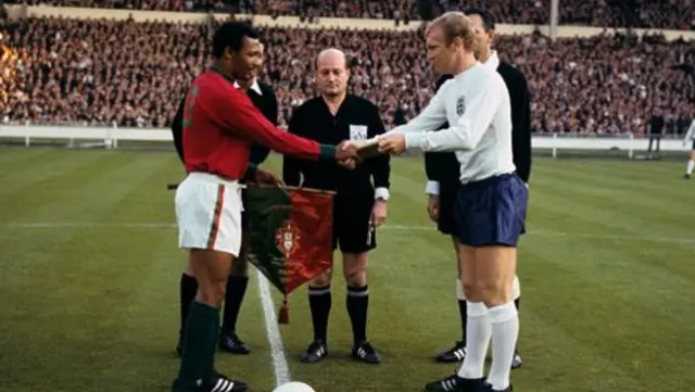 Portugal vs. Inglaterra