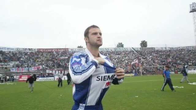 Sebastian Morquio Alianza Lima