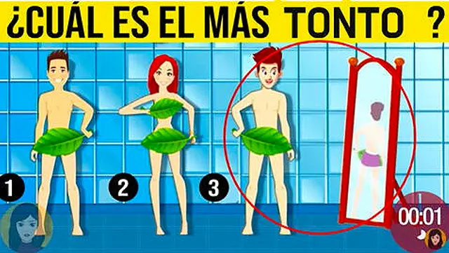 Solución al acertijo visual