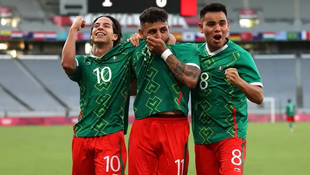 México vs Polonia