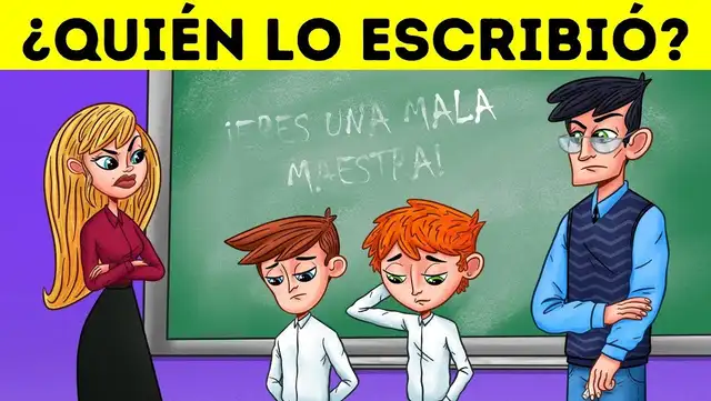ACERTIJO VISUAL