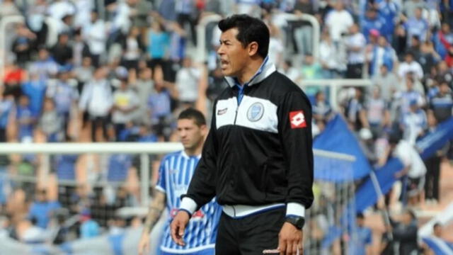 Jorge Almirón