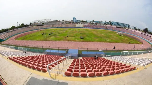 Sport Boys, Estadio Miguel Grau Sport Boys, Estadio Miguel Grau