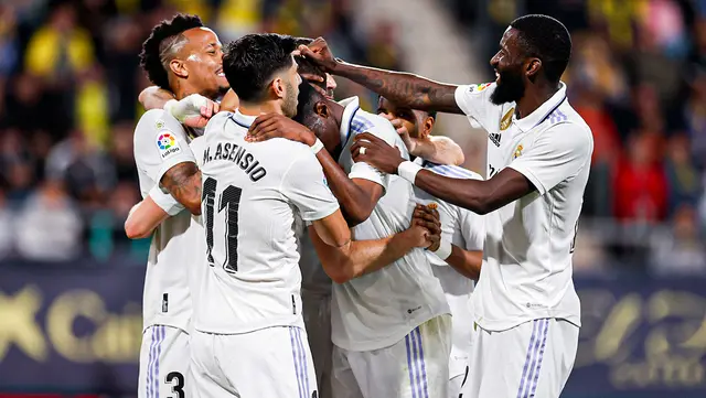 Chelsea vs Real Madrid