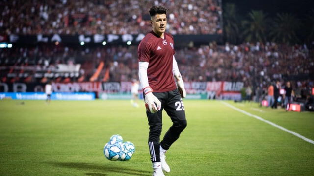 Enrique Bologna, River Plate Enrique Bologna, River Plate