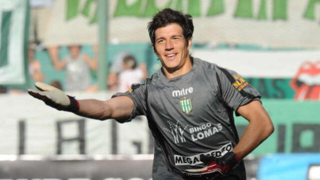 Enrique Bologna, Banfield Enrique Bologna, Banfield