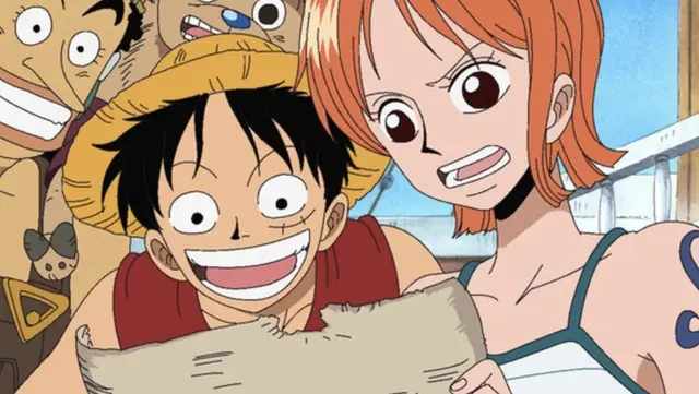 Pokémon, One Piece