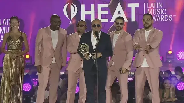 Premios Heat 2023