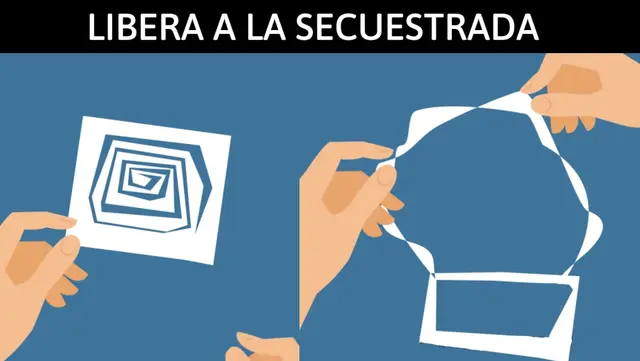 Acertijo visual Acertijo visual