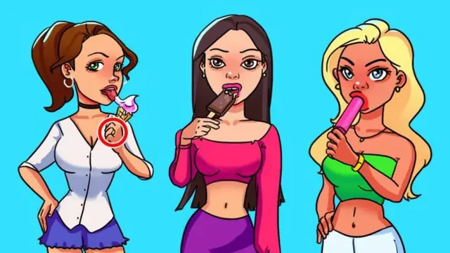 Acertijo visual Acertijo visual