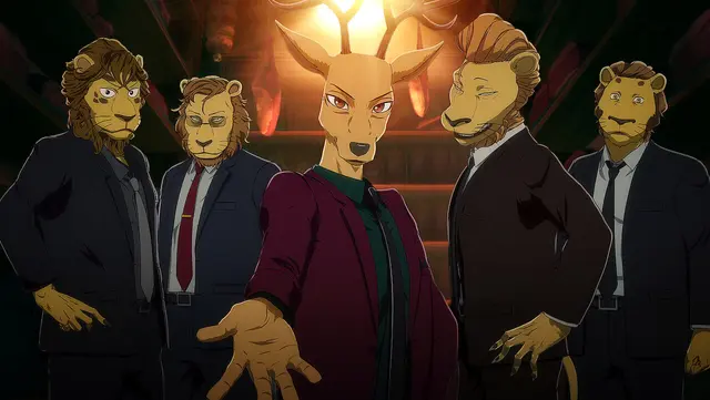 BEASTARS