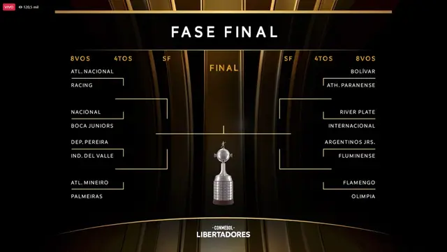 copa libertadores