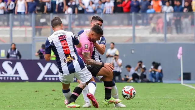 Alianza cayó 1 a 0 frente a Sport Boys el último fin de semana.   