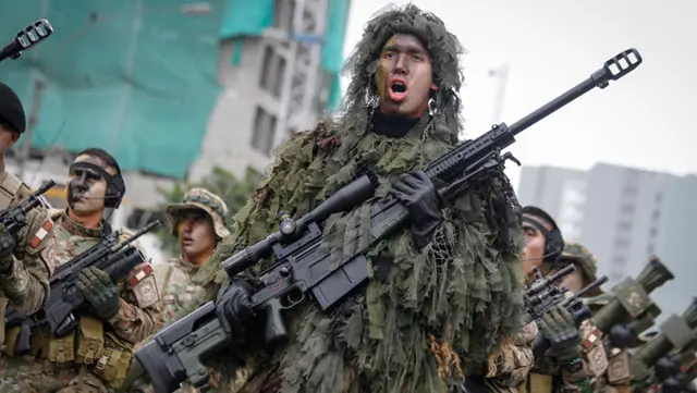 Desfile militar