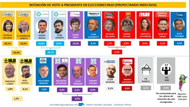 elecciones argentina