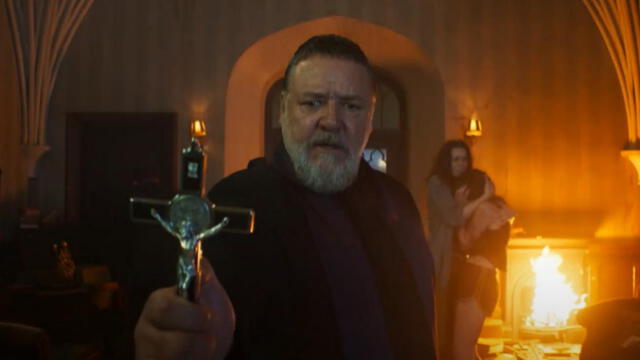 El exorcista del Papa