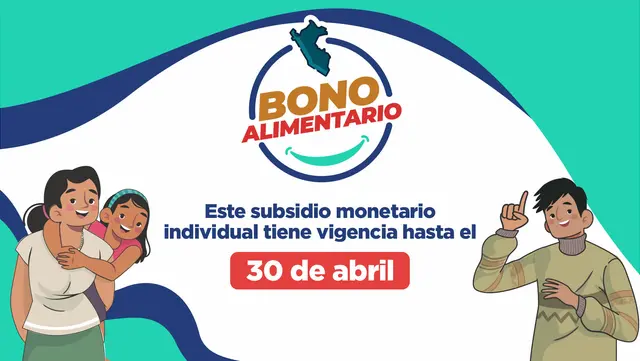 bono alimentario