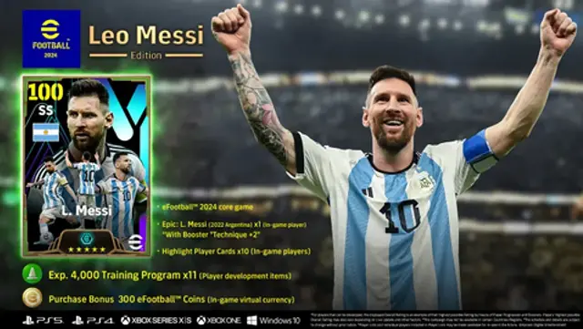 Lionel messi