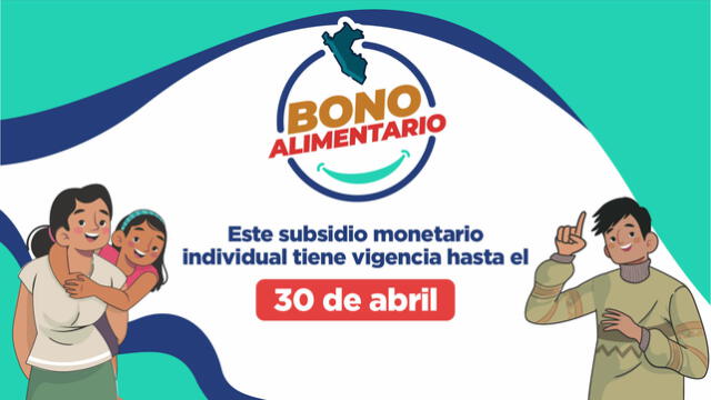 Bono Alimentario