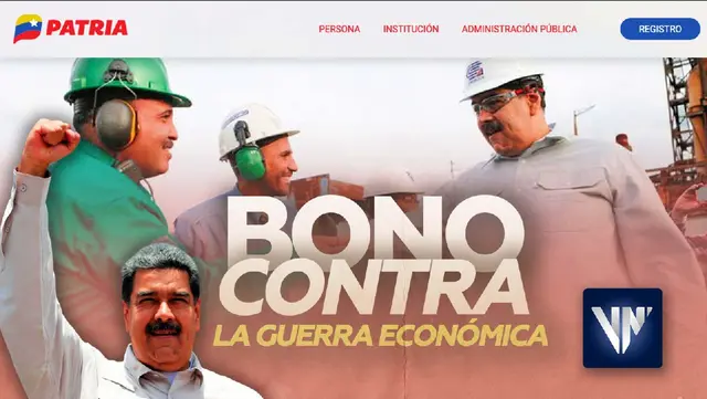 bono de guerra economica