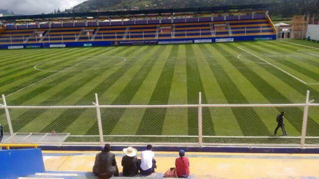 Estadio Juan Maldonado Gamarra