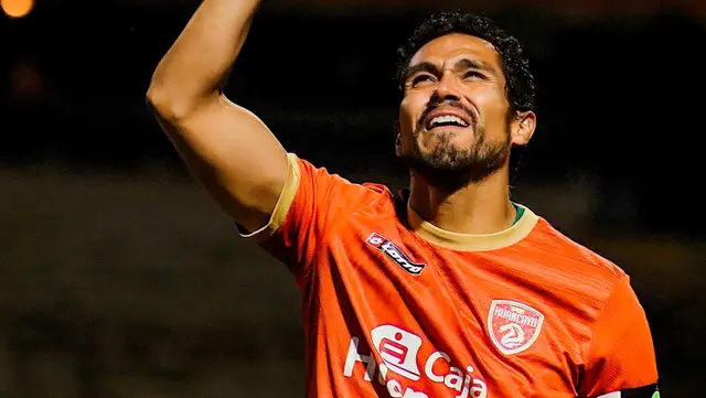 Víctor Balta, Sport Huancayo