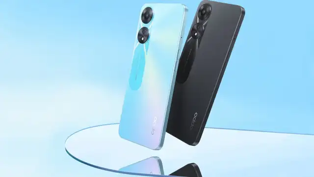 Oppo A58 características