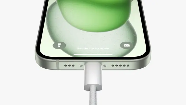 iPhone 15 Pro