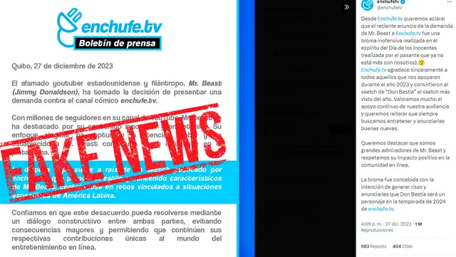 Enchufe TV