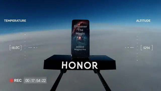 HONOR Magic 6 Pro HONOR Magic 6 Pro