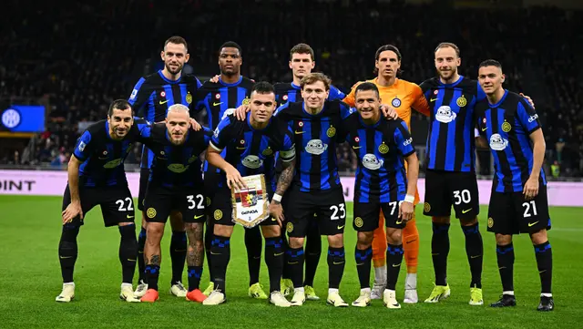 Inter, Champions League
