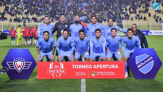Bolívar, Copa Libertadores Bolívar, Copa Libertadores