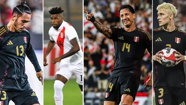 selección peruana