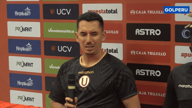 Jonathan Mejía, Universitario de Deportes