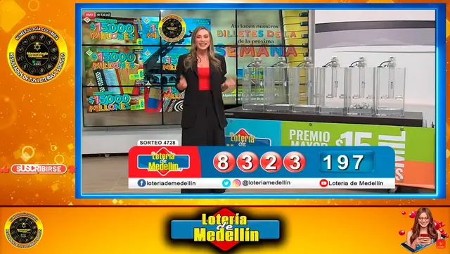 Lotería de Medellín Lotería de Medellín