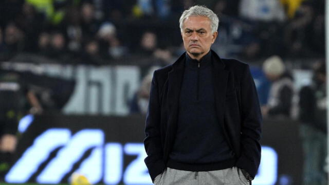 Mourinho, Roma
