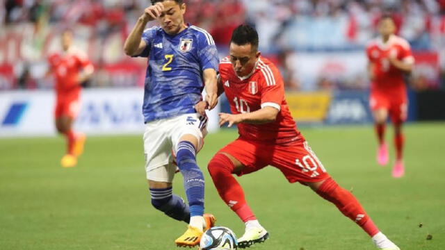 Christian Cueva, Selección Peruana Christian Cueva, Selección Peruana