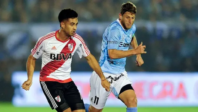 River Plate vs Temperley