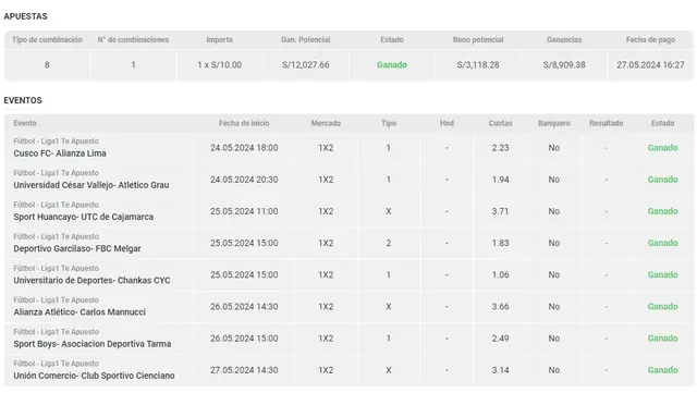 apuestas deportivas